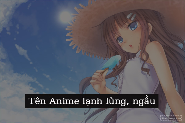 Tên Nhân Vật Anime Hay: Gợi Ý Đặt Tên Ấn Tượng Và Độc Đáo Gallery 2