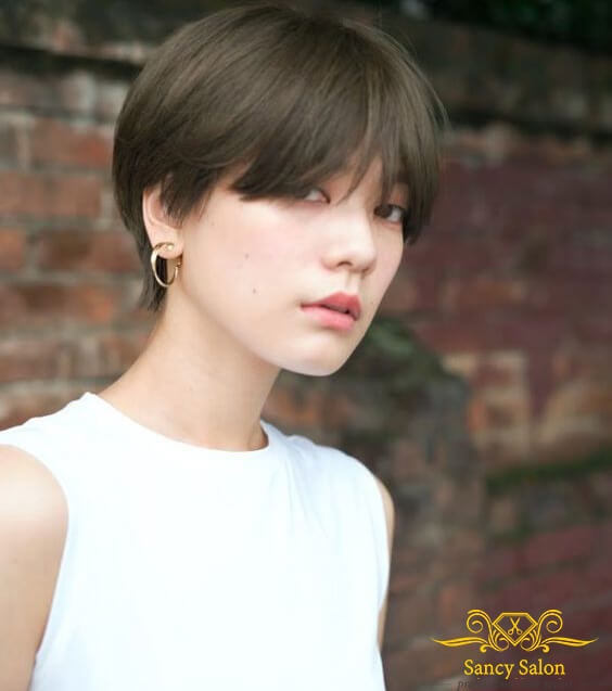 Tóc tém nhuộm màu gì đẹp? Gallery 1