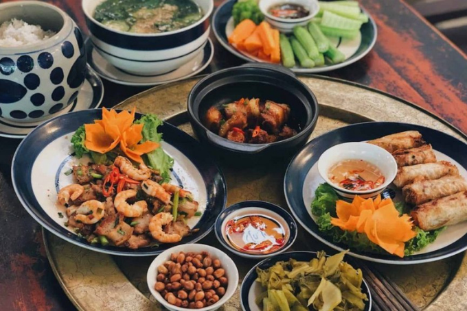 Gợi ý món ăn tối ngon miệng và dễ làm Gallery 1