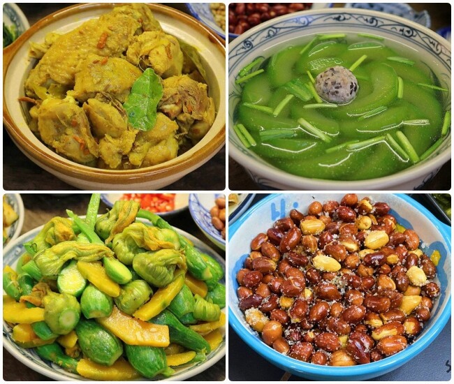 Gợi ý món ăn tối ngon miệng và dễ làm