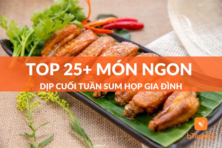 Món Ngon Cuối Tuần: Gợi Ý Những Món Ăn Dễ Làm, Ngon Miệng Gallery 1