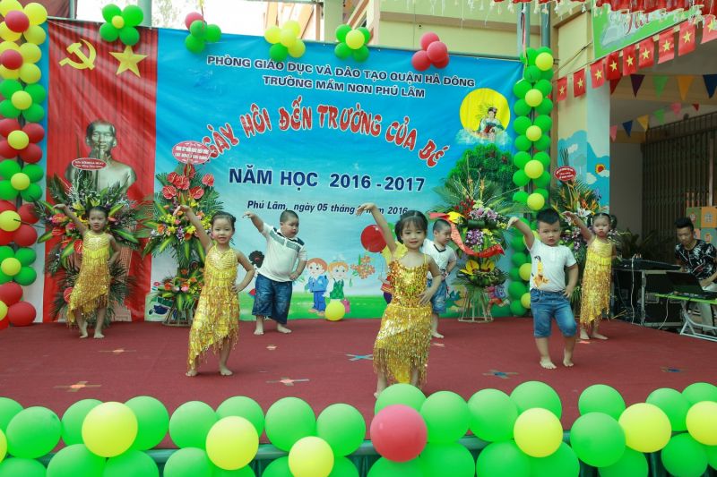 Những Bài Múa Mầm Non Hay Nhất Gallery 2