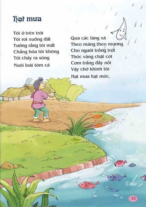 Bài Thơ Mầm Non Lớp 5 Hay Và Ý Nghĩa Gallery 2