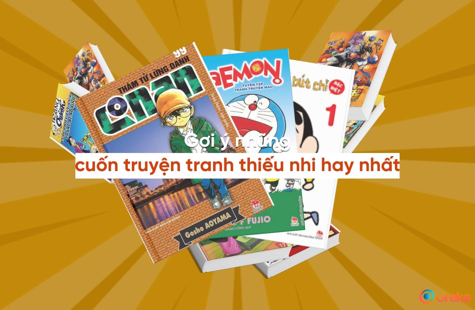 Truyện Tranh Thiếu Nhi - Thế Giới Phiêu Lưu Hấp Dẫn Dành Cho Bé Gallery 2