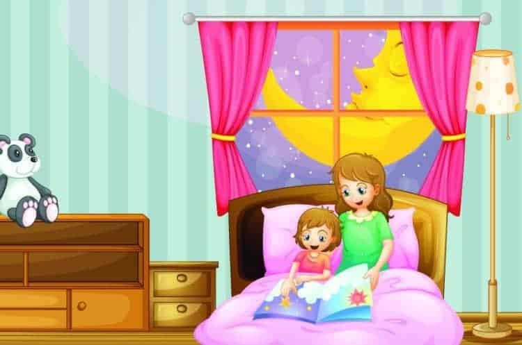 Kể Chuyện Bé Nghe Trước Khi Đi Ngủ Gallery 2