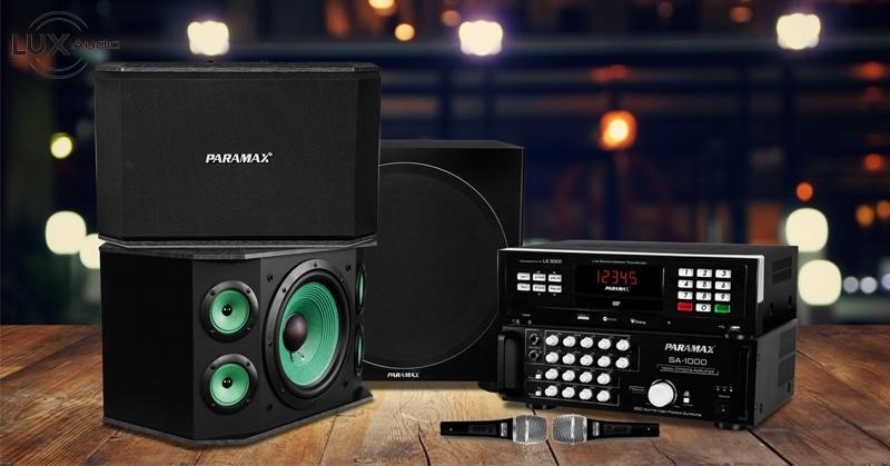 Dàn Karaoke Gia Đình Hay Nhất Hiện Nay Gallery 2