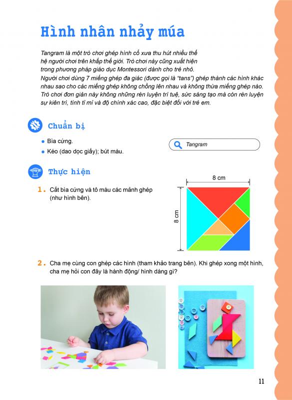 Sách Hôm Nay Chơi Gì Với Con PDF Gallery 2