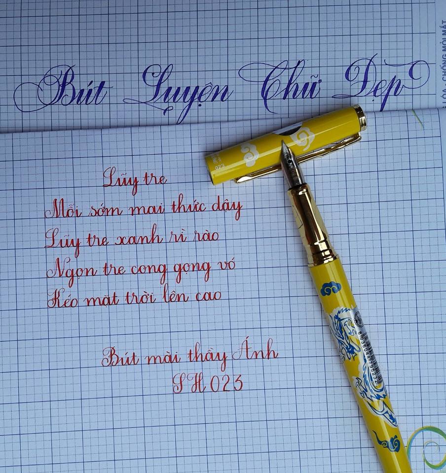 Bút Mực Khô Cho Bé Lớp 1: Chọn Loại Nào Tốt Nhất? Gallery 2