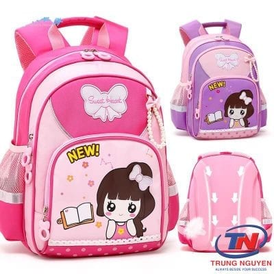 Balo Học Sinh Lớp 1: Chọn Balo Như Thế Nào Cho Con Yêu? Gallery 2