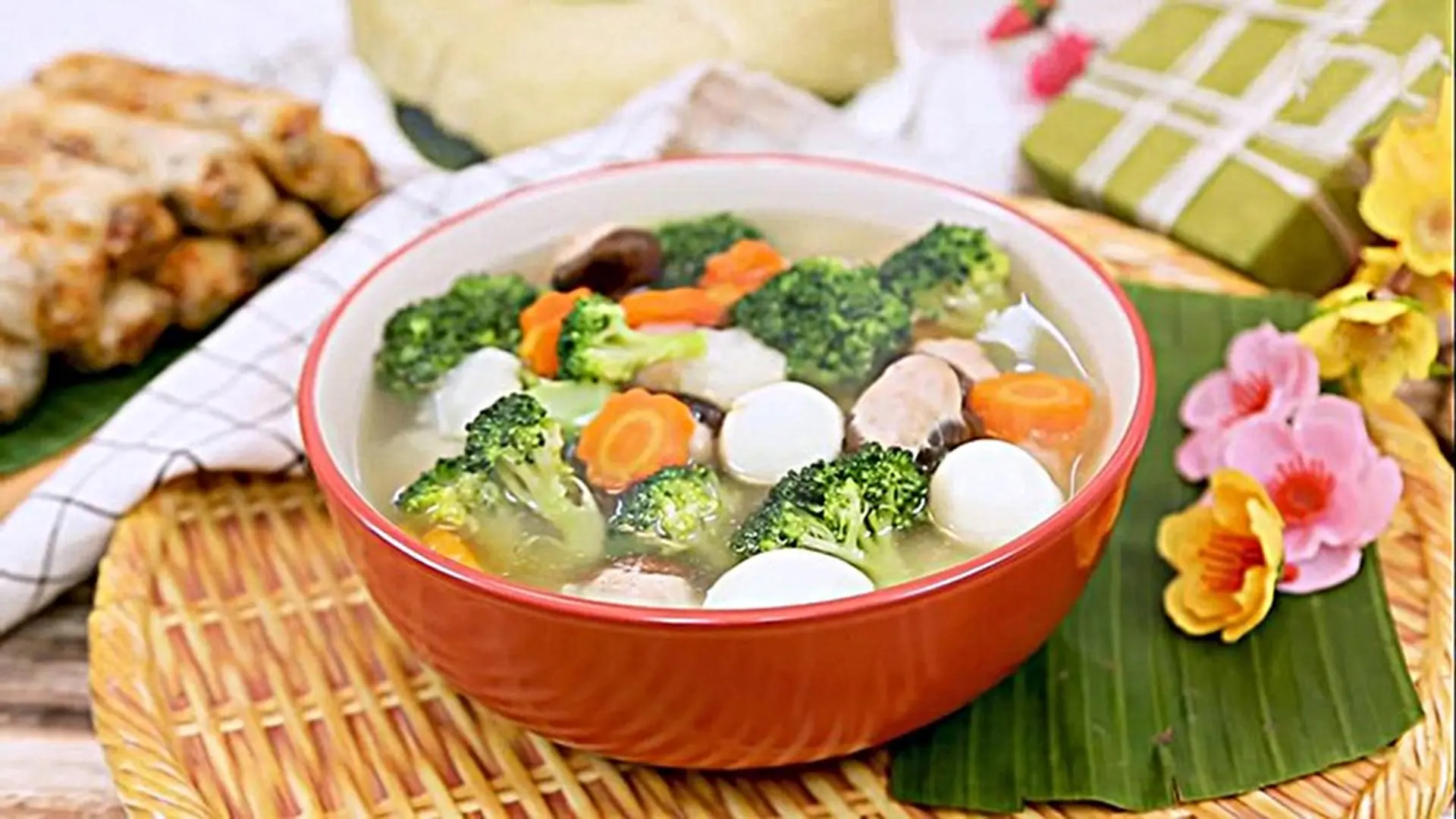 Canh Mọc Nấu Gì? Gallery 1