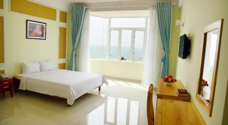 Nhà Nghỉ Quy Nhơn Gần Biển: Tiện Nghi, Giá Rẻ, Vị Trí Tuyệt Vời Gallery 2
