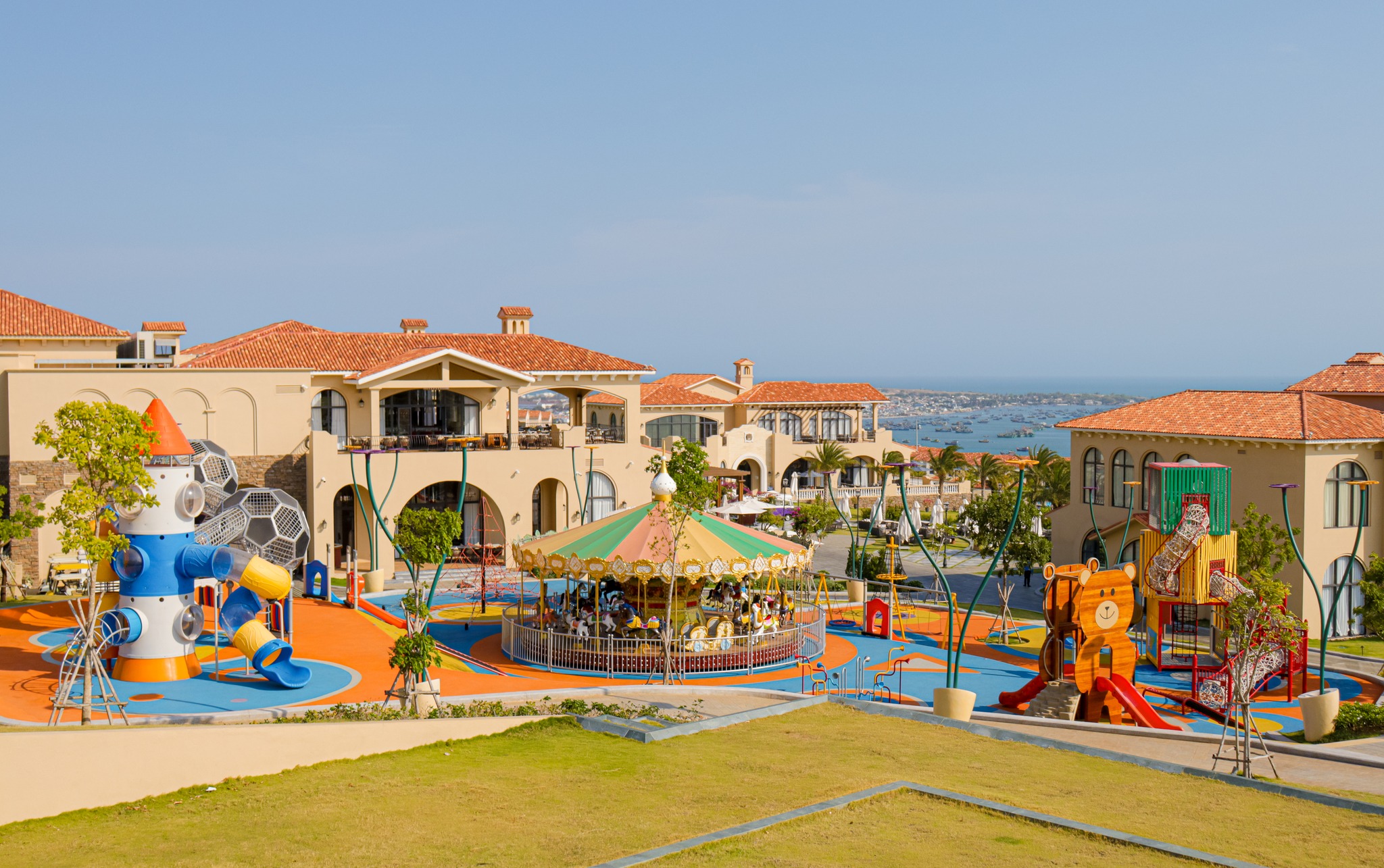Resort Phan Thiết có khu vui chơi trẻ em Gallery 2