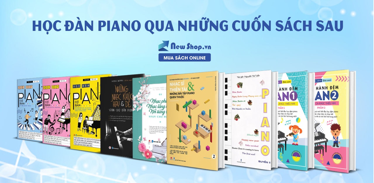 Sách Luyện Ngón Piano Tốt Nhất Cho Người Mới Bắt Đầu và Người Chơi Nâng Cao Gallery 2