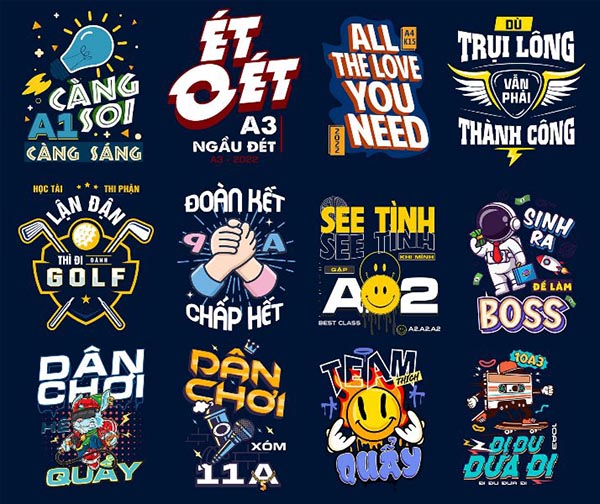 Slogan Lớp Học: Những Câu Khẩu Hiệu Ấn Tượng Và Ý Nghĩa Gallery 2