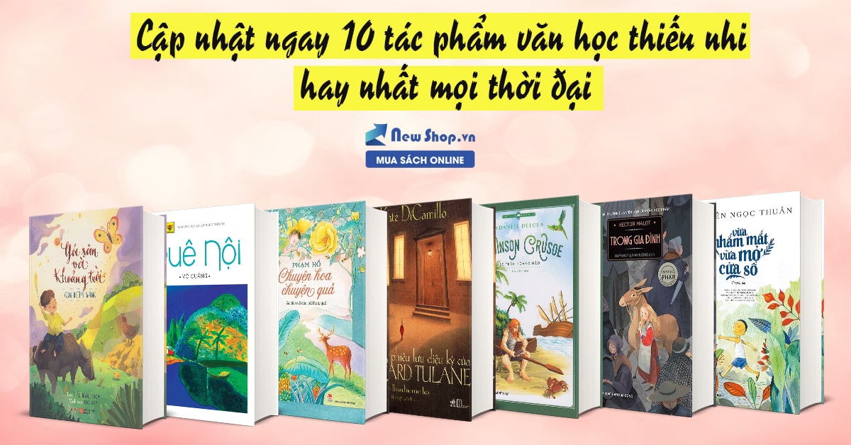 Tác phẩm văn học thiếu nhi mầm non: Thế giới cổ tích diệu kỳ cho bé Gallery 2