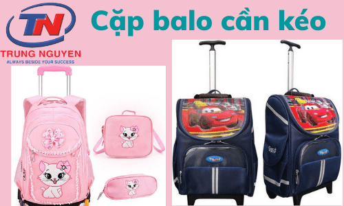 Cặp Sách Cho Bé Lớp 1: Chọn Loại Nào Phù Hợp? Gallery 2