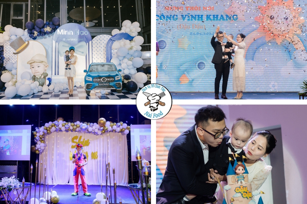 Phát biểu sinh nhật con 1 tuổi xúc động và ý nghĩa Gallery 2