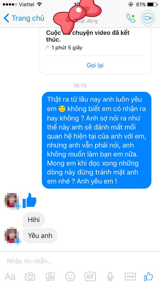 Nhắn Tin Cho Bạn Thân Nhất Của Tôi Gallery 2