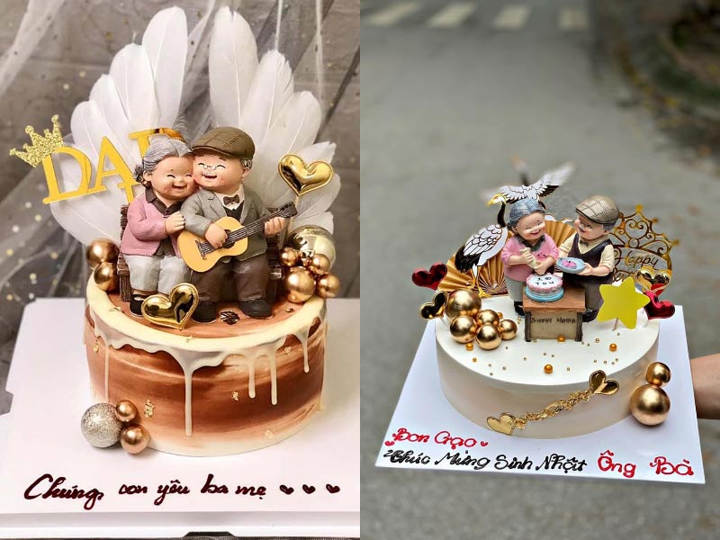 Chúc mừng sinh nhật ông bà Gallery 2
