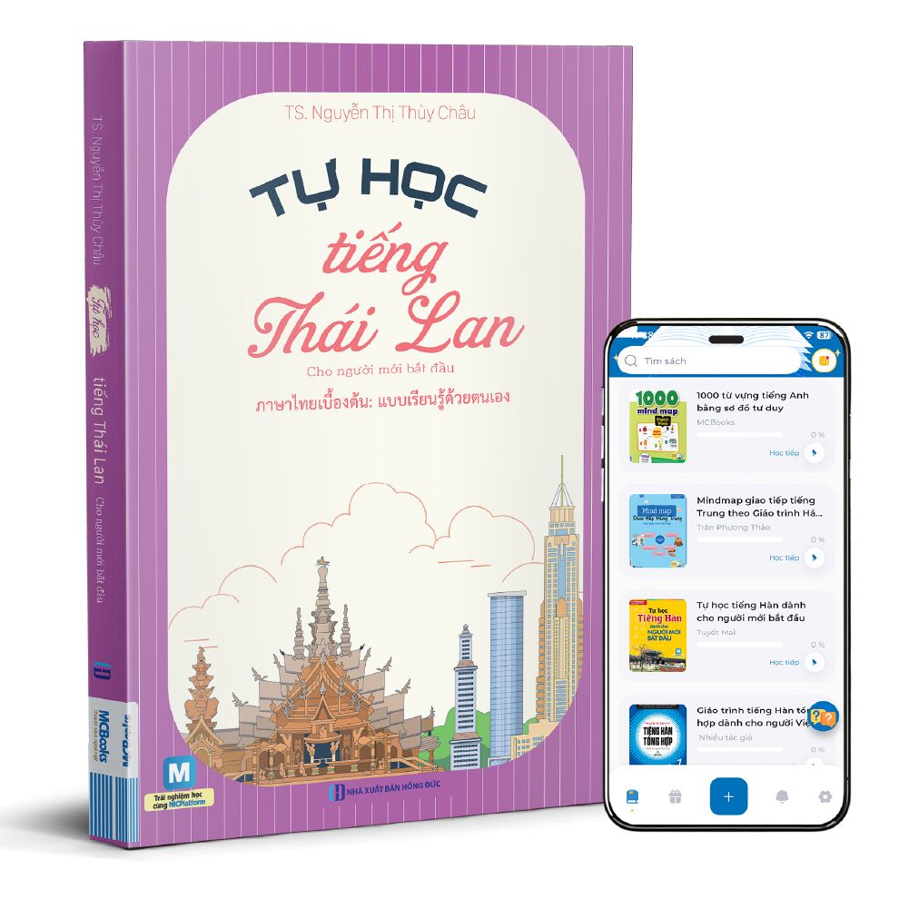 Tự Học Tiếng Thái Cho Người Mới Bắt Đầu PDF Gallery 2