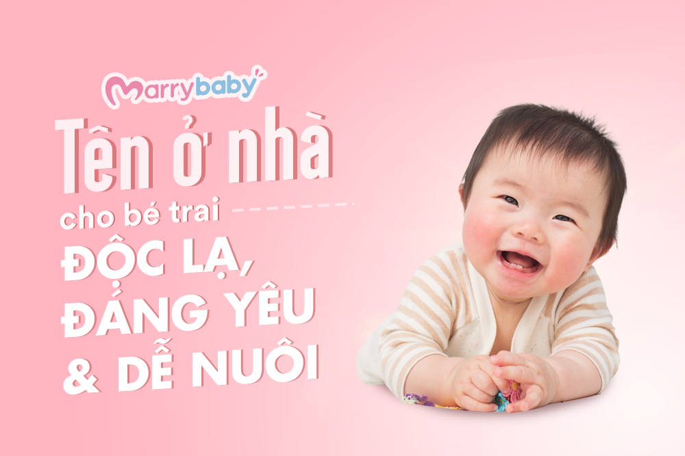 Tên ở nhà cho bé trai tuổi Mão Gallery 2