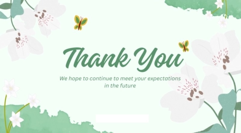 Cảm ơn đã lắng nghe Powerpoint Gallery 2