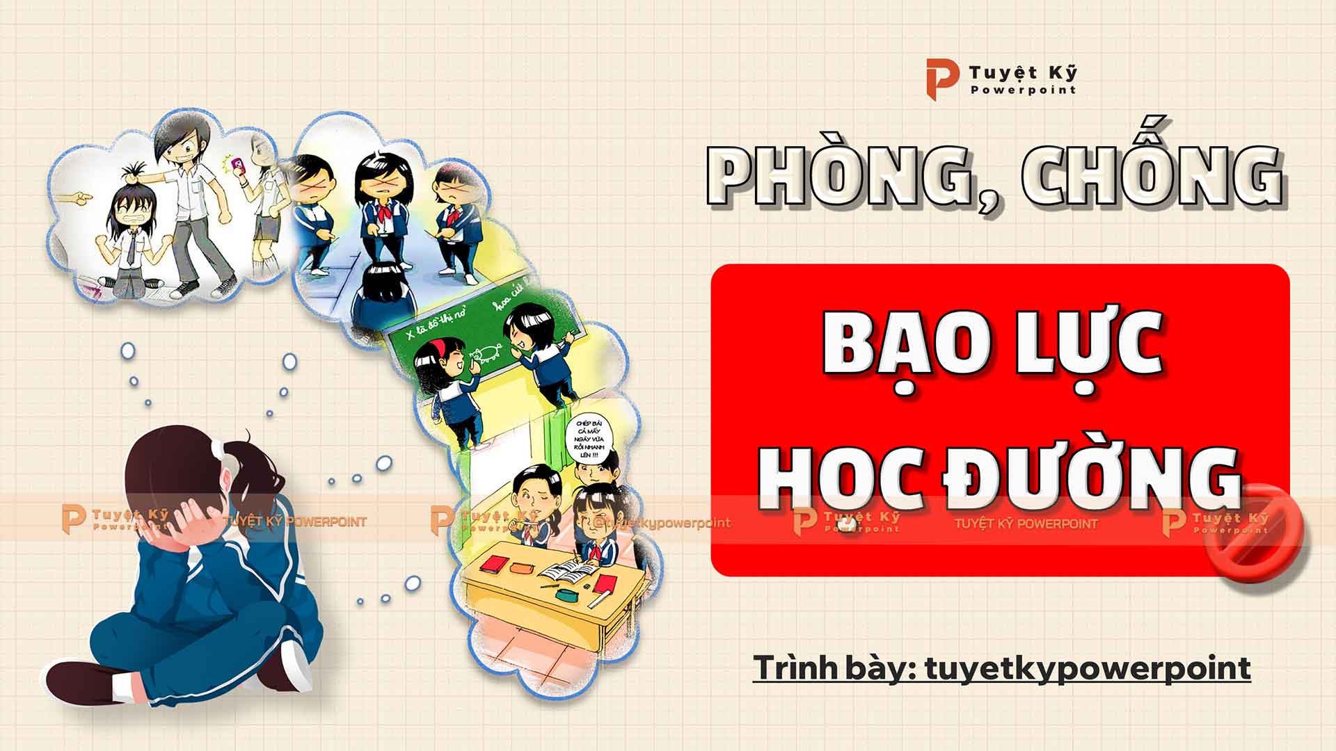 Slide Bạo lực Học đường Gallery 2