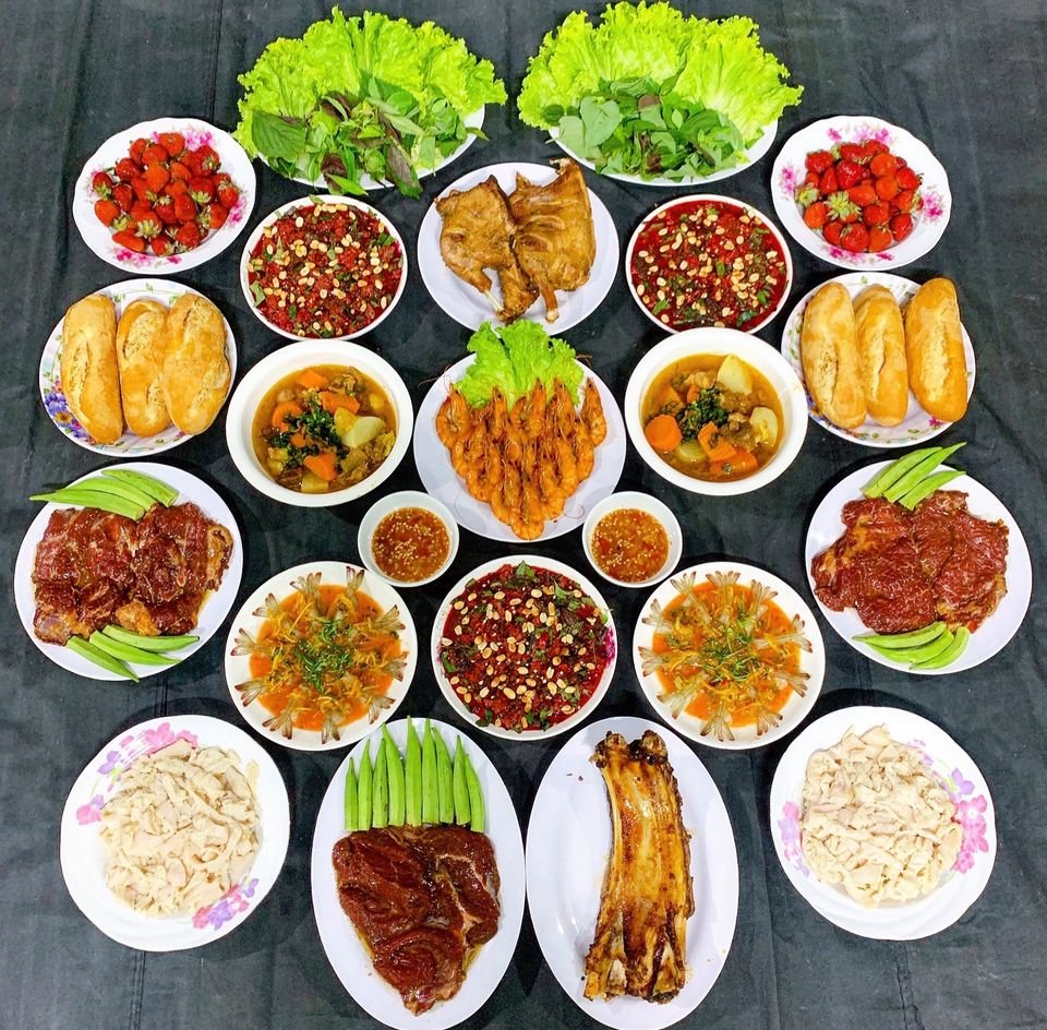 Cuối Tuần Ăn Gì? Gallery 1