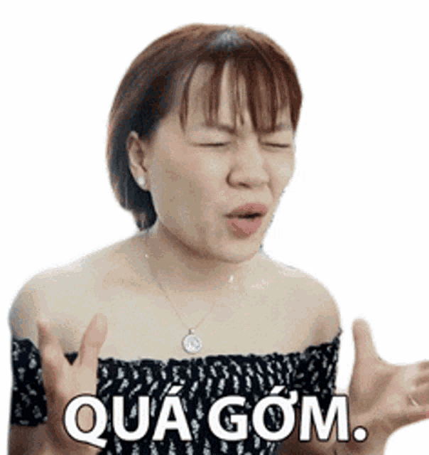 Gớm là gì? Định nghĩa, ví dụ và cách sử dụng