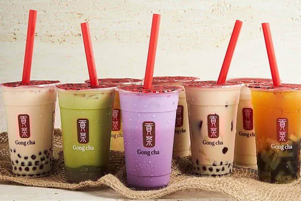 Gong Cha Gần Đây: Tìm Cửa Hàng Gần Bạn Nhất