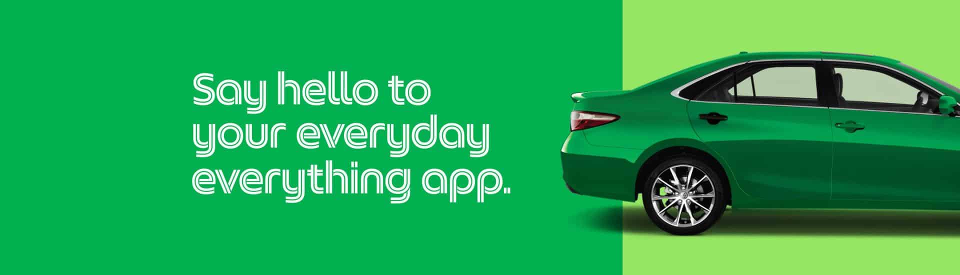 Grab Tagline: Giải mã thông điệp đằng sau khẩu hiệu nổi tiếng