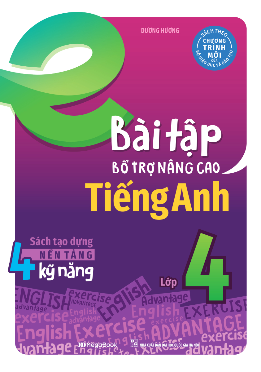 Advanced English for Grade 4: A Comprehensive Guide Gallery 1
