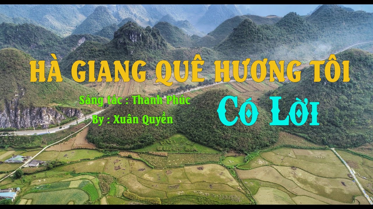 Hà Giang Quê Tôi