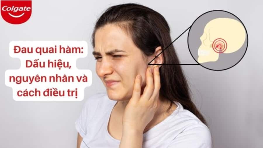Há Miệng Bị Đau Gần Tai