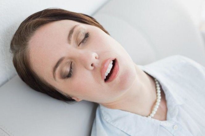 Há Miệng Khi Ngủ: Nguyên Nhân Và Cách Khắc Phục