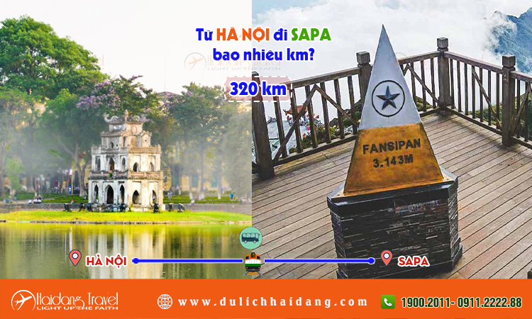 Hà Nội lên Sapa mấy tiếng? Gallery 2