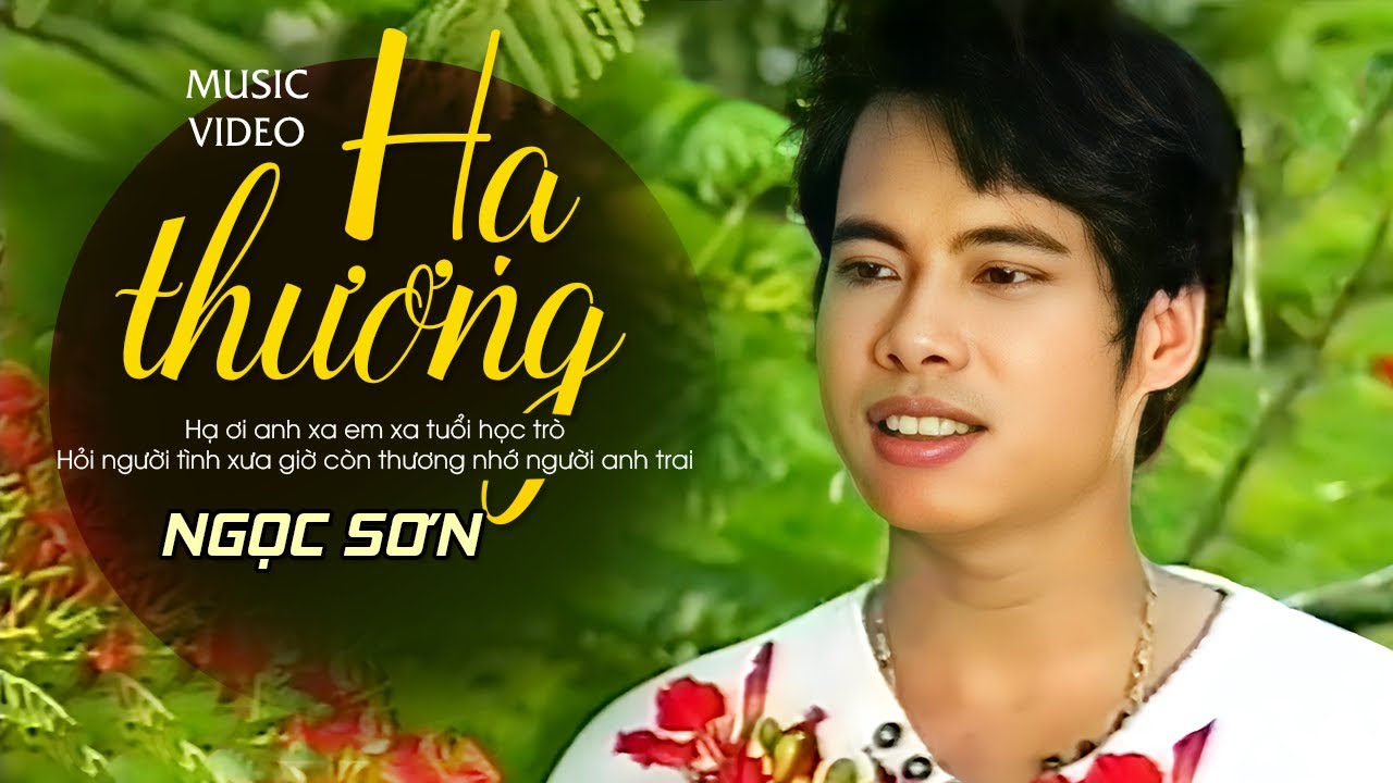 Hạ ơi anh xa em mấy mùa phượng rồi