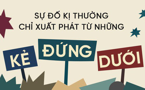 Hạ Thấp Người Khác Để Nâng Mình Lên: Thực Chất Là Sự Thiếu Trí Tuệ Và Tự Tin