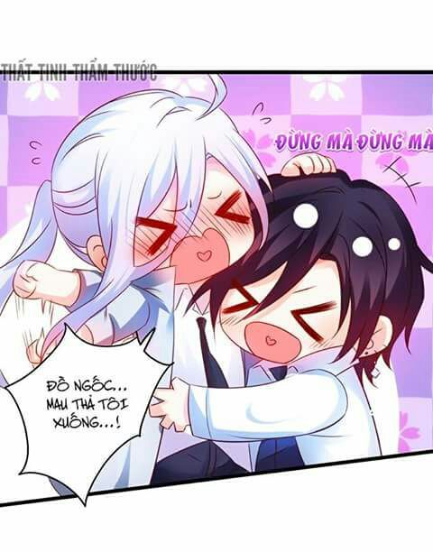 Hắc đạo đáng yêu