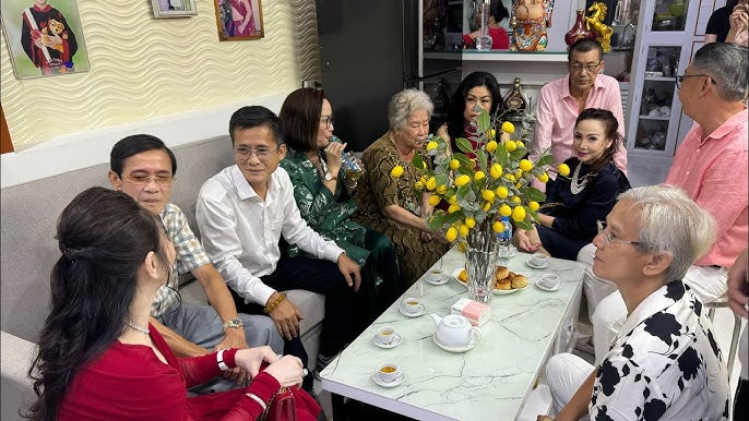 Mối Quan Hệ Hoàn Hảo Giữa Hai Bên Sui Gia: Bí Quyết Hạnh Phúc Gia Đình