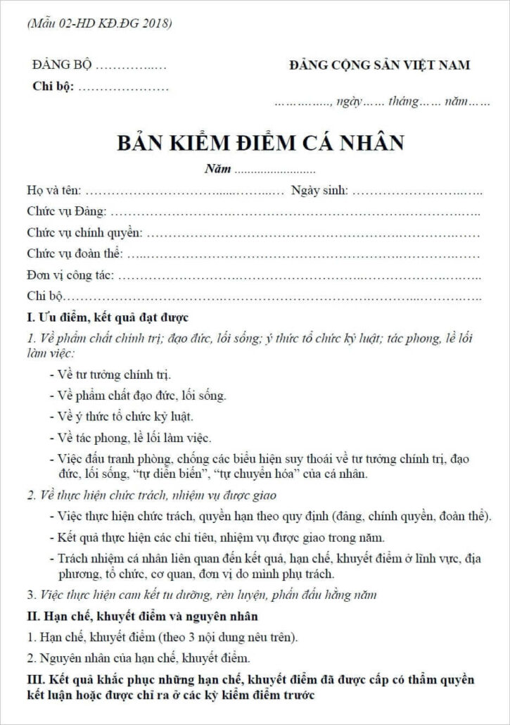 Hạn chế và Khuyết điểm Cá nhân: Nhận diện và Khắc phục