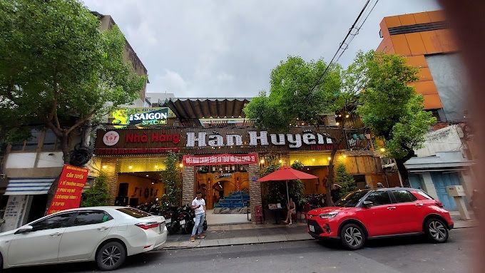 Hàn Huyên - Chiến Thần Bất Bại trong Tam Quốc