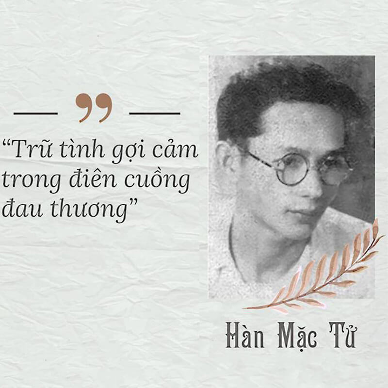 Hàn Mặc Tử quê ở đâu?