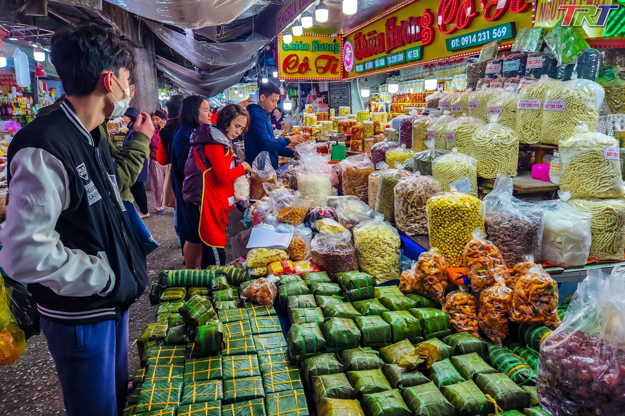 Tả Phiên Chợ Tết Gallery 2