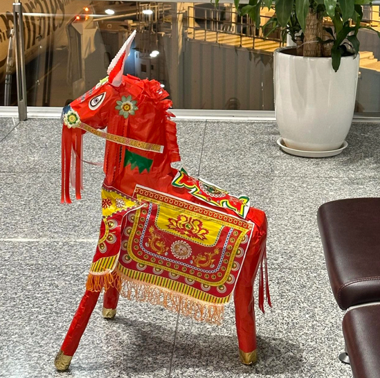 Hàng Ngựa Trong Lô Đề