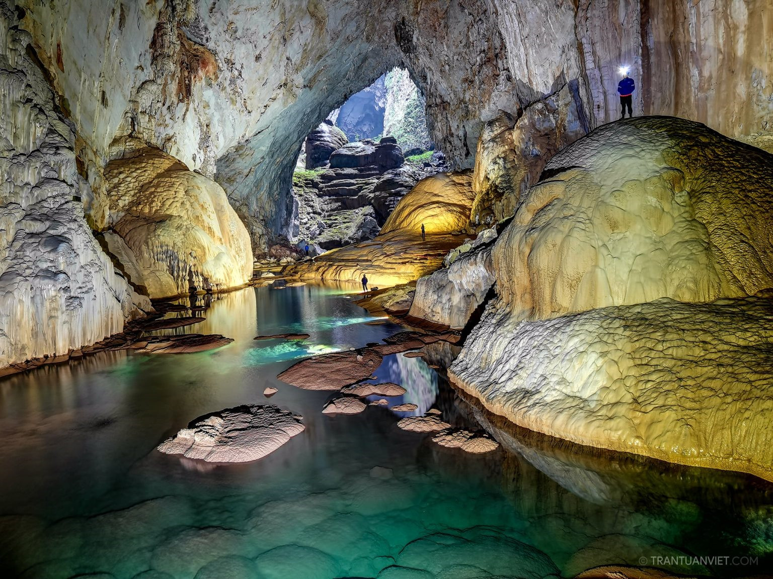 Hang Sơn Đoòng được UNESCO công nhận năm nào? Gallery 2