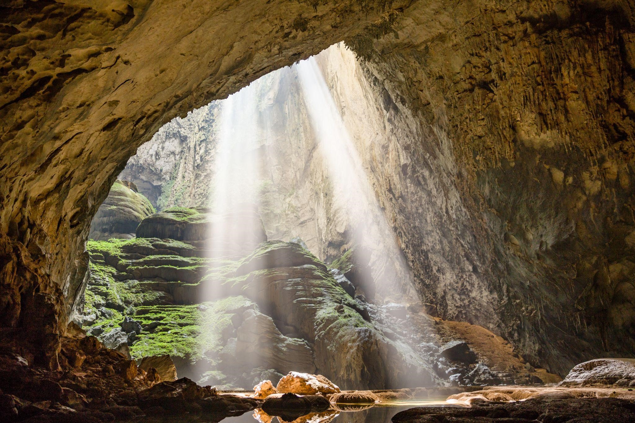 Hang Sơn Đoòng ở đâu?