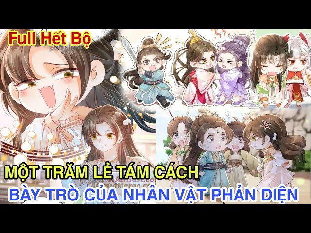 108 Cách Bày Trò Của Nhân Vật Phản Diện Gallery 2