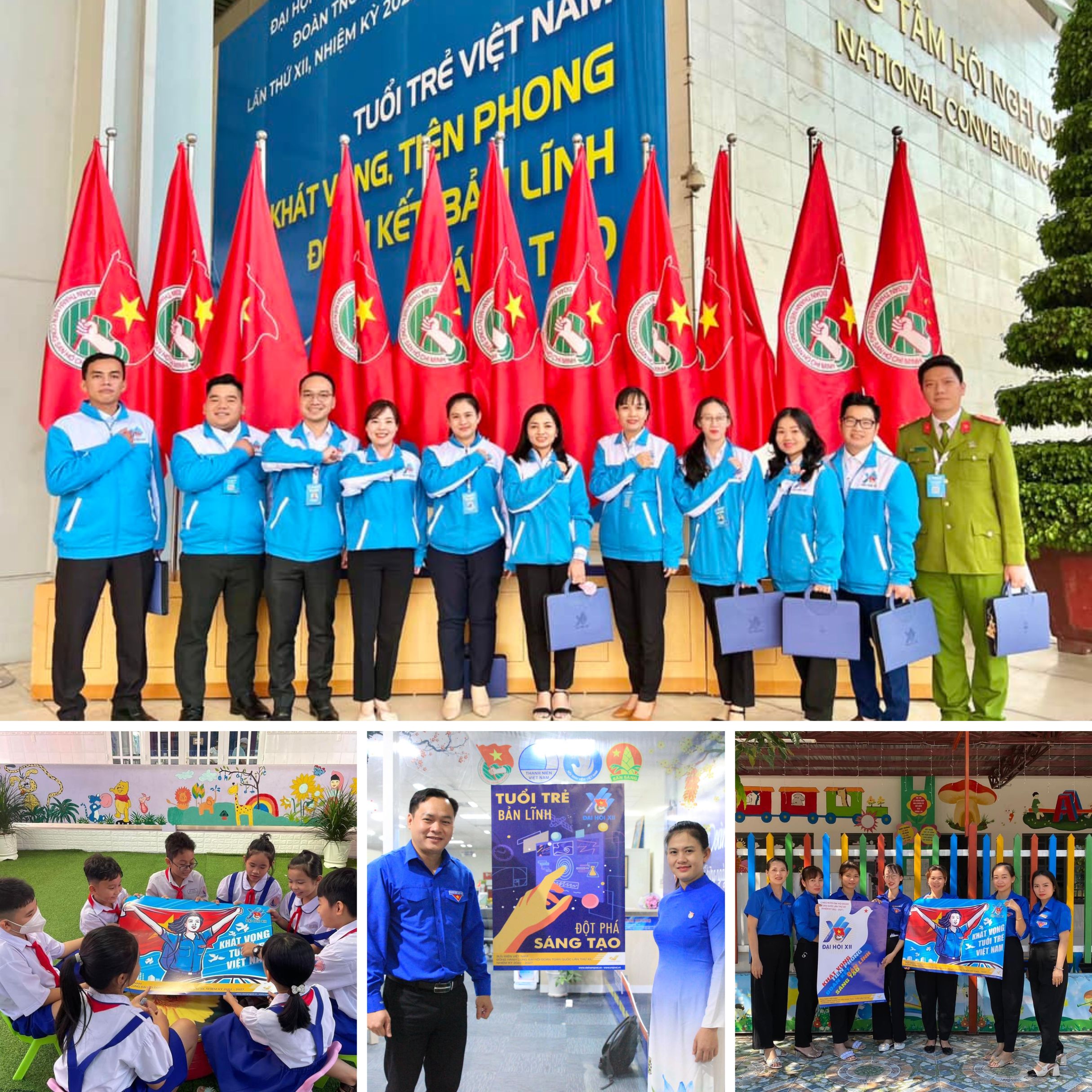 Bài Thu Hoạch Bồi Dưỡng Khát Vọng Cống Hiến Cho Quan Nhân Gallery 2
