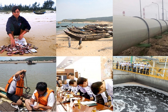 Công ty Formosa gây ô nhiễm môi trường Gallery 2